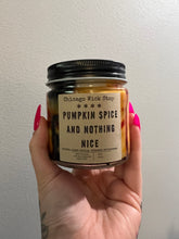 Load image into Gallery viewer, Pumpkin Spice