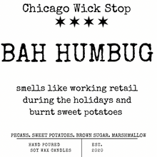 Load image into Gallery viewer, Bah humbug