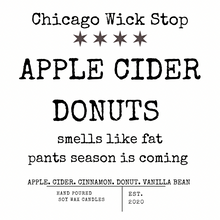 Load image into Gallery viewer, APPLE CIDER DONUTS

