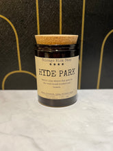 Load image into Gallery viewer, Hyde Park Candle
