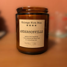 Load image into Gallery viewer, Andersonville Candle
